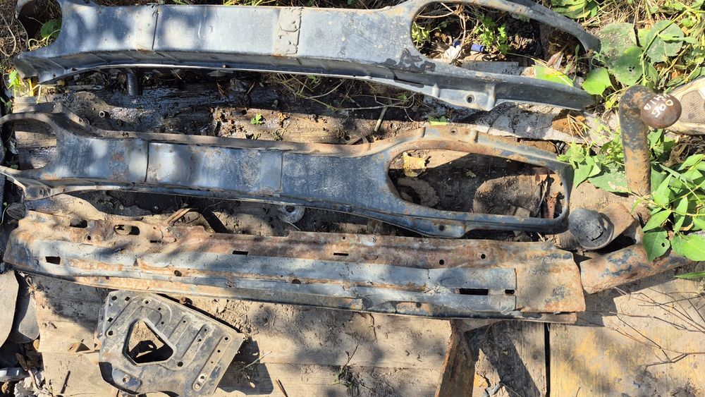 Підсилювач бампера перед зад опель омега б дорестайлінг рестайлінг