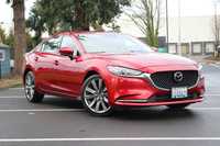 2018 Mazda 6 2.5 Grand Touring