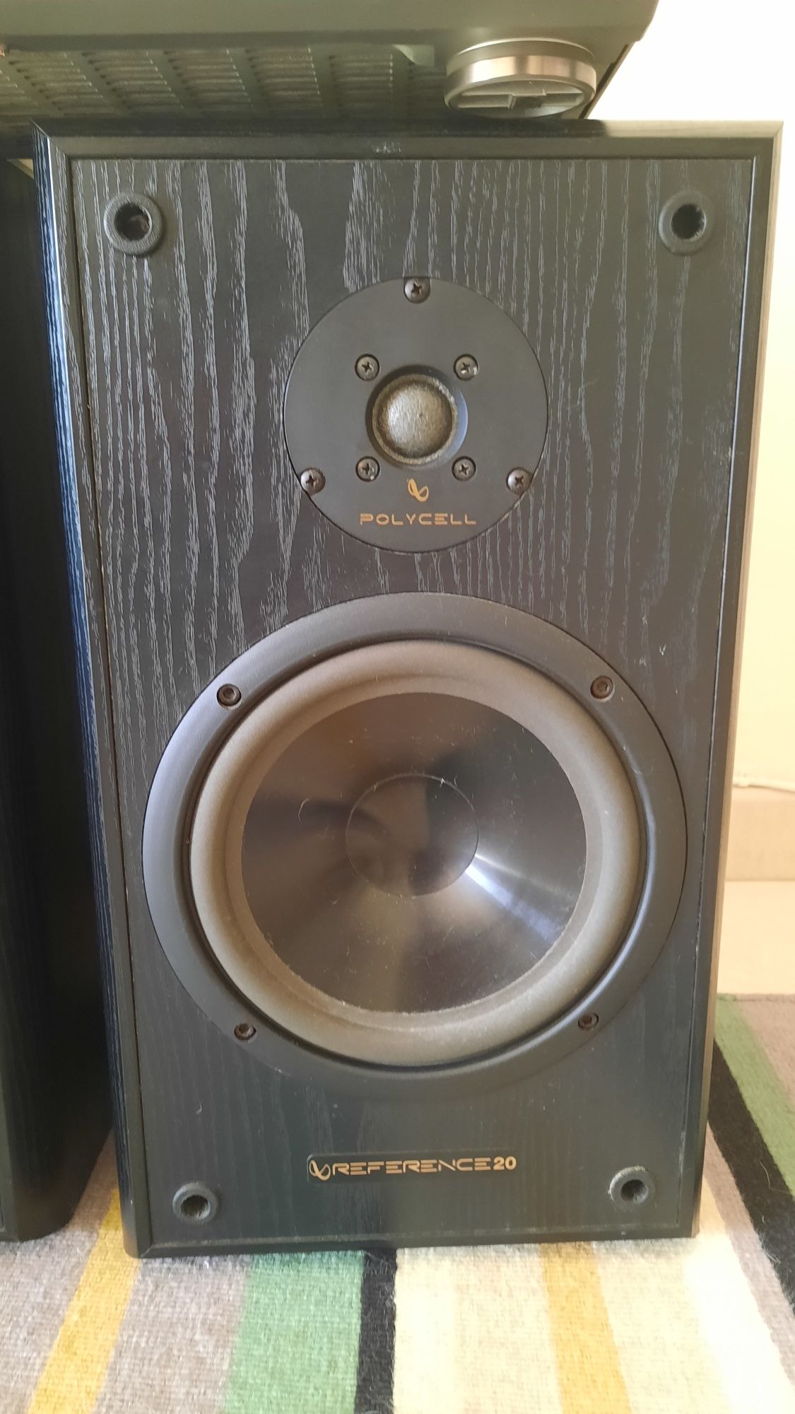 Home Theater Sony + subwoffer / 2 colunas Polycell