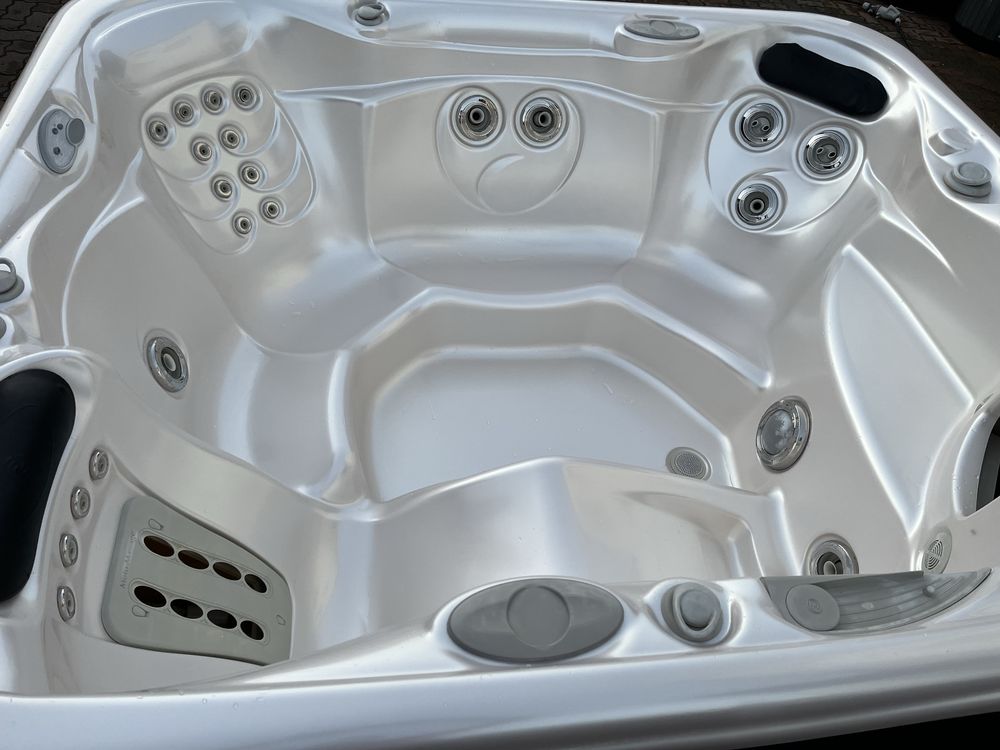 Jacuzzi ogrodowe Balboa