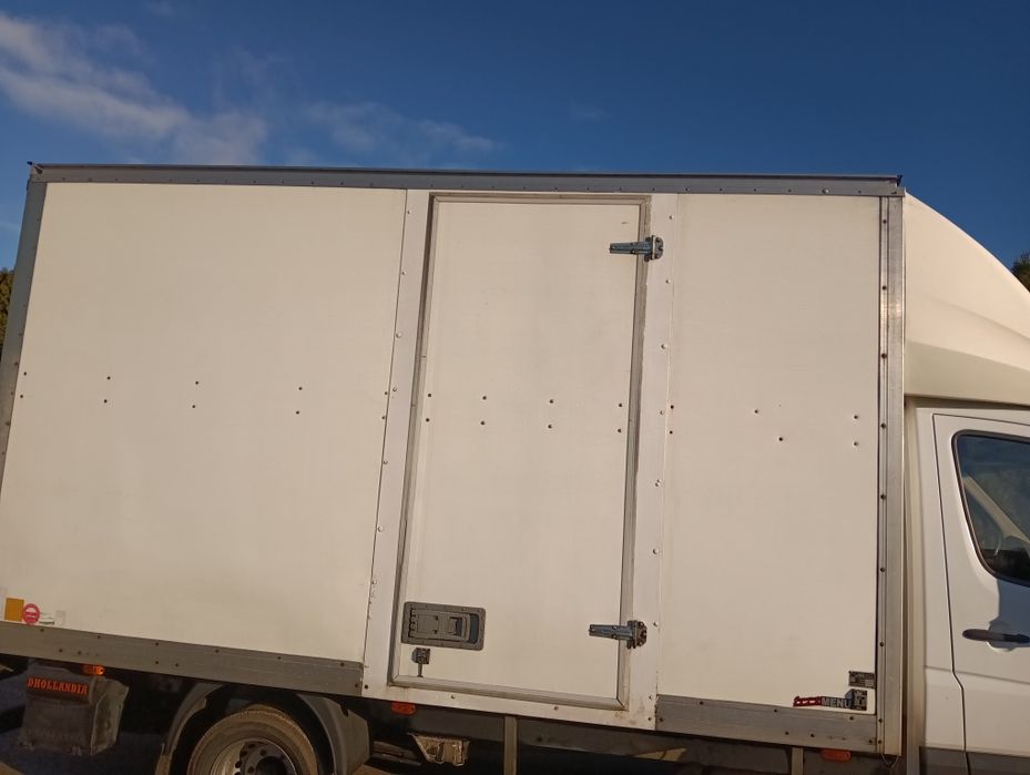 Mercedes Sprinter 513 winda bliźniak