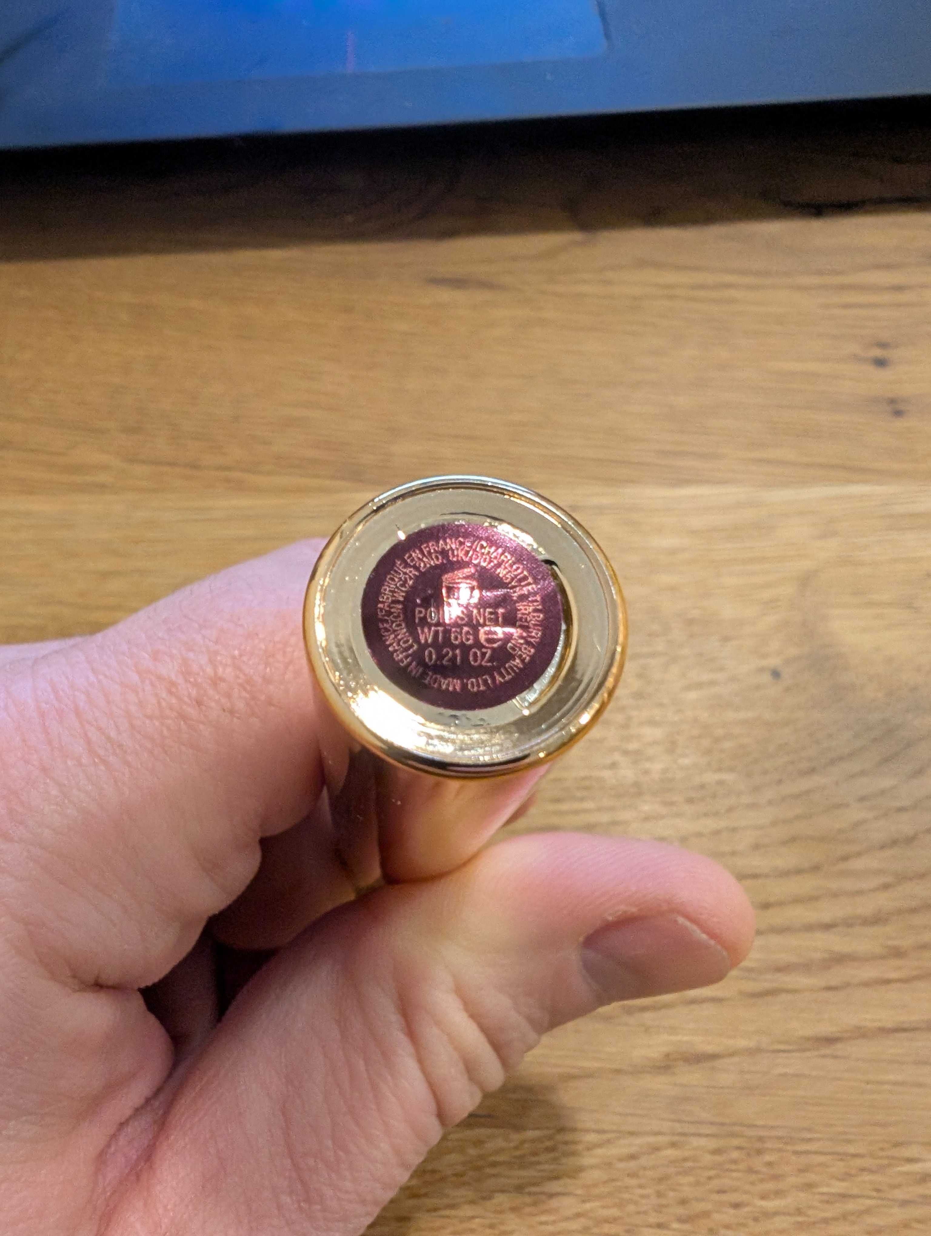 Żel do brwi - Charlotte Tilbury Brow Fix, Transparent