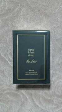 Nowa woda perfumowana damska 50ml Avon Little Black Dress The Dress