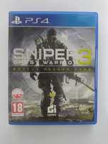 Sniper: Ghost Warrior 3 PS4 Polski Dubbing w grze