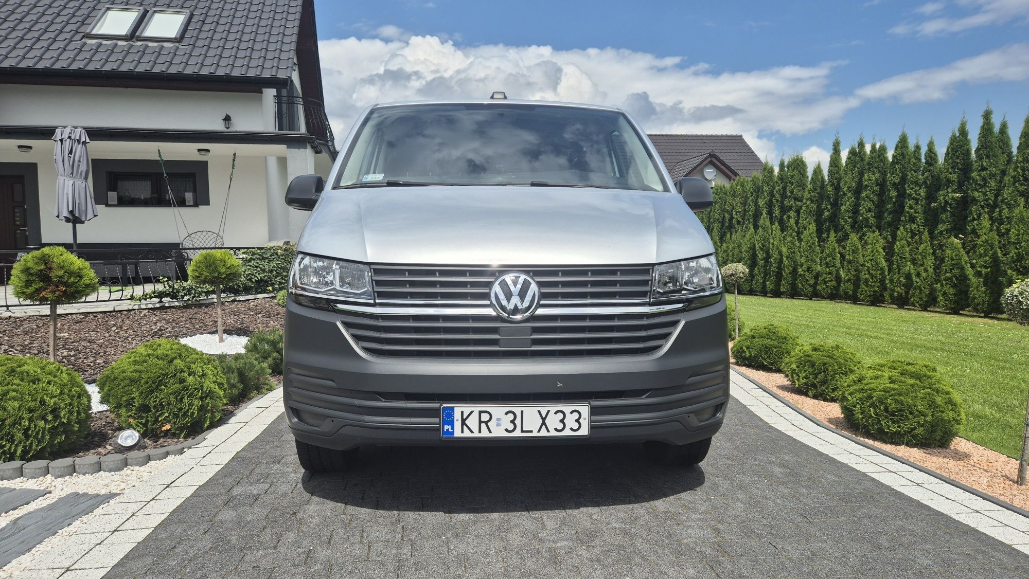 Volkswagen Transporter T6 1