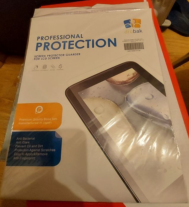 Защитная плёнка на планшет.