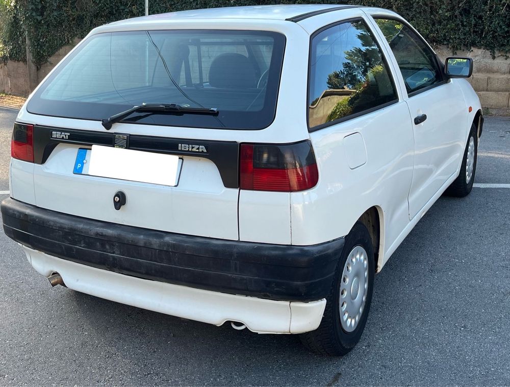 Seat Ibiza 6k 1.0 gasolina