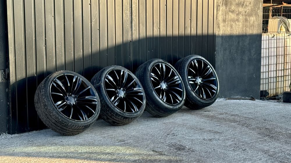 Kola fegi opony 19 5x120