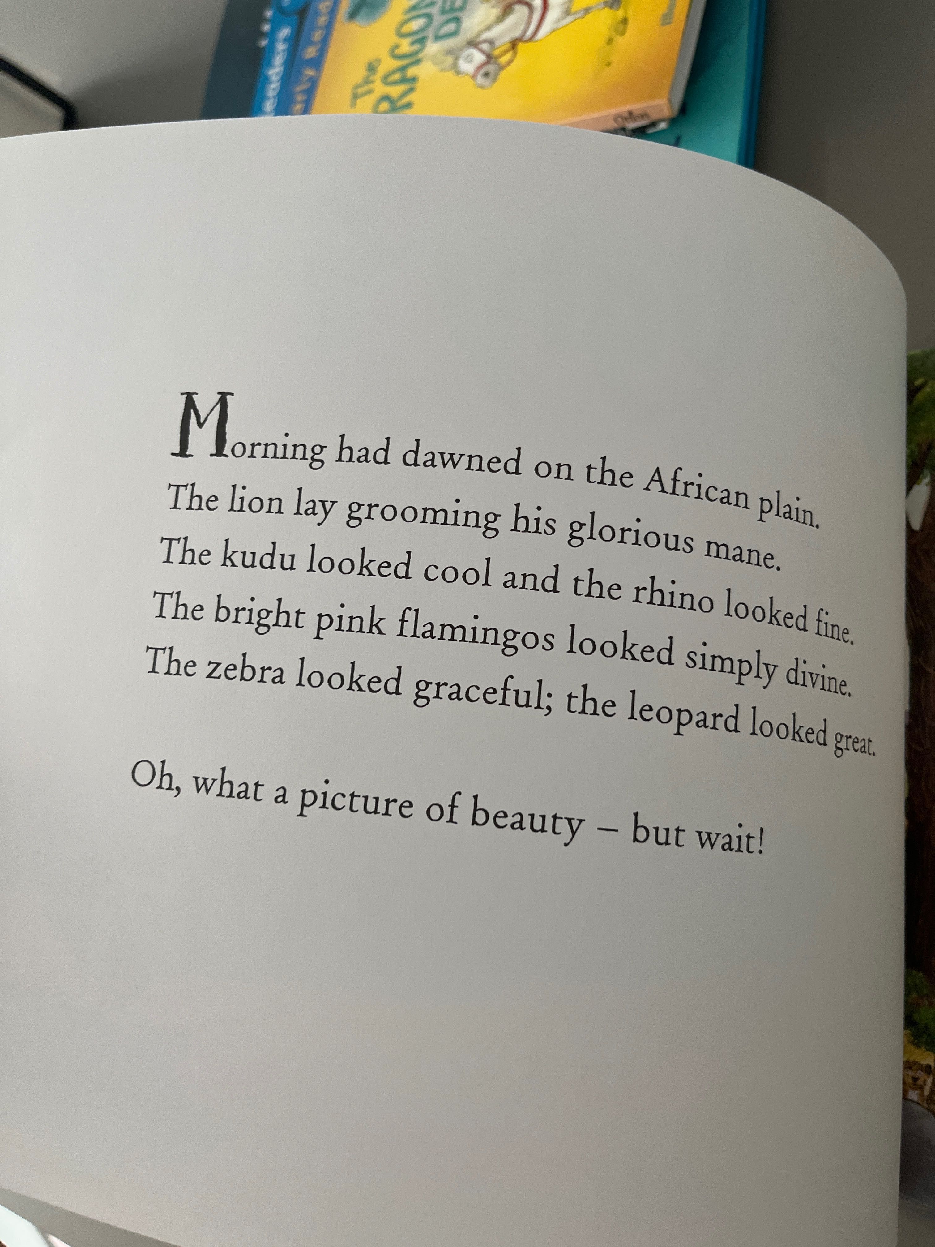 The Ugly Five by Julia Donaldson and Axel Scheffler book in English