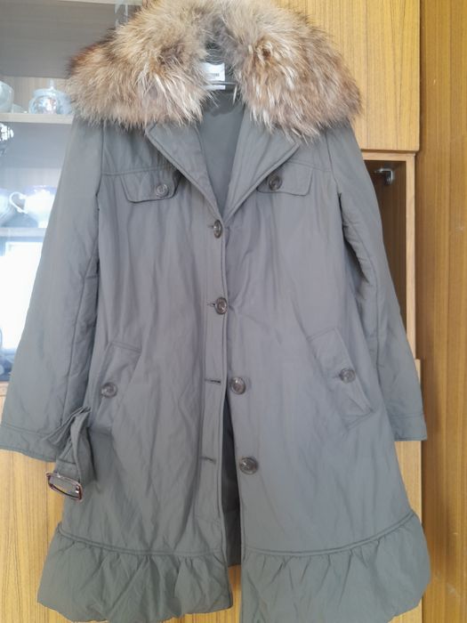 Пальто, розмір L ( 46-48)