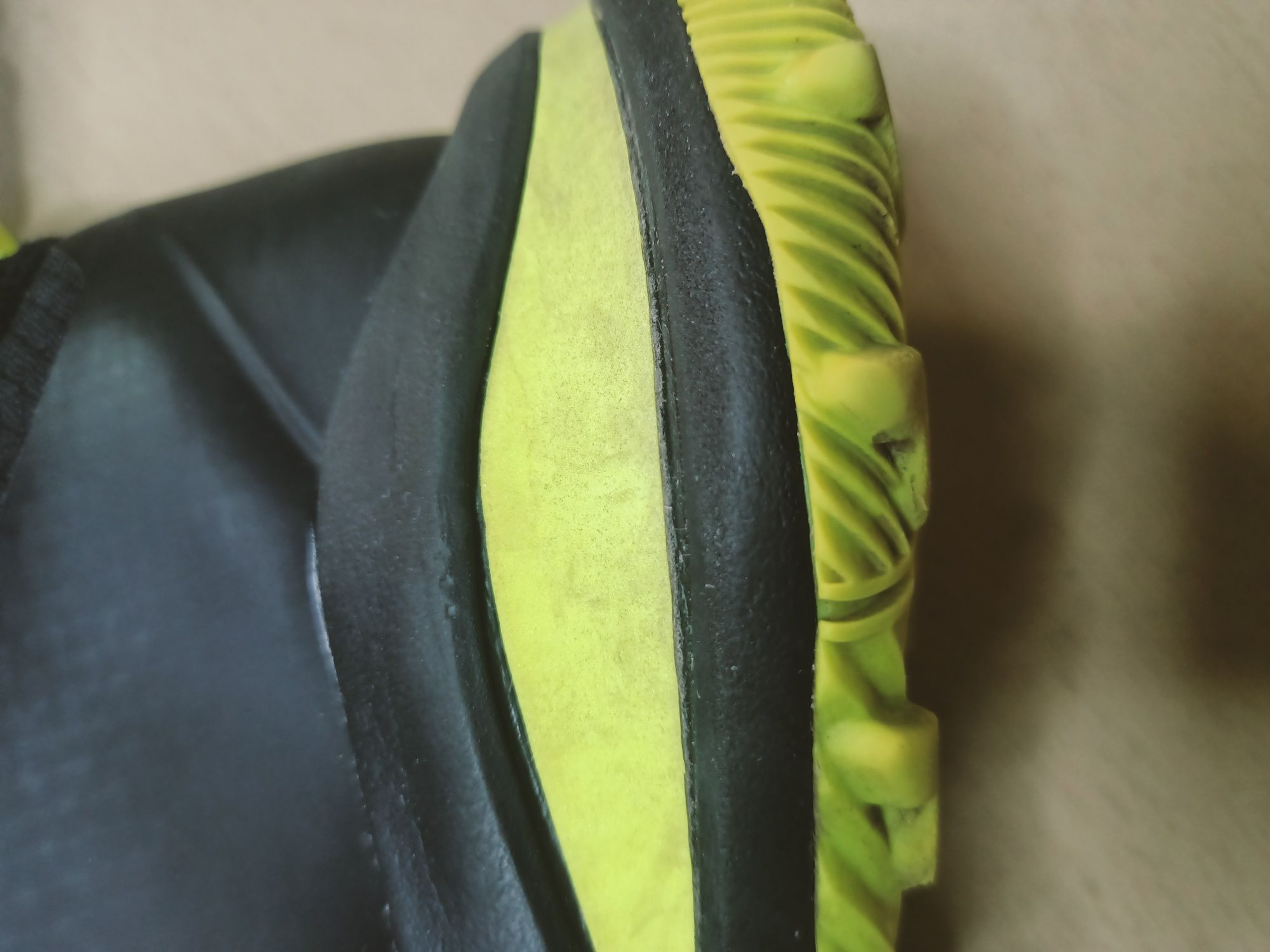 Зимние ботинки Adidas