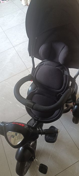 Дитячий  трьохколісний велосипед