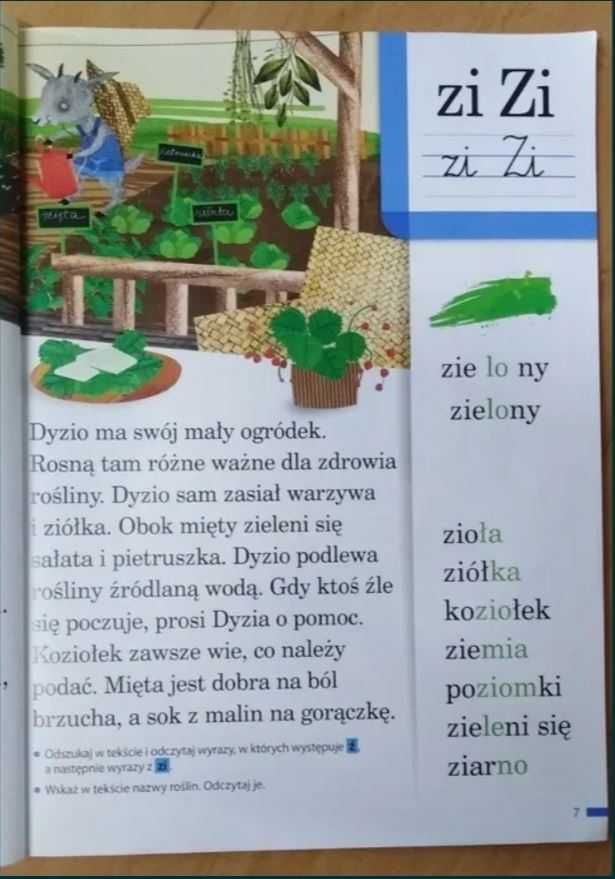 Elementarz odkrywców klasa 1 cz. 4