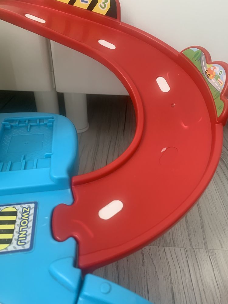 Vtech Tut Tut Autka zestaw.