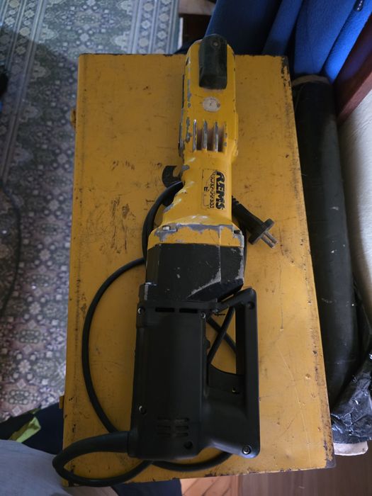Zaciskarka Rems Power-Press SE do rur
