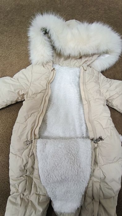 Комбінезон зимовий 80р