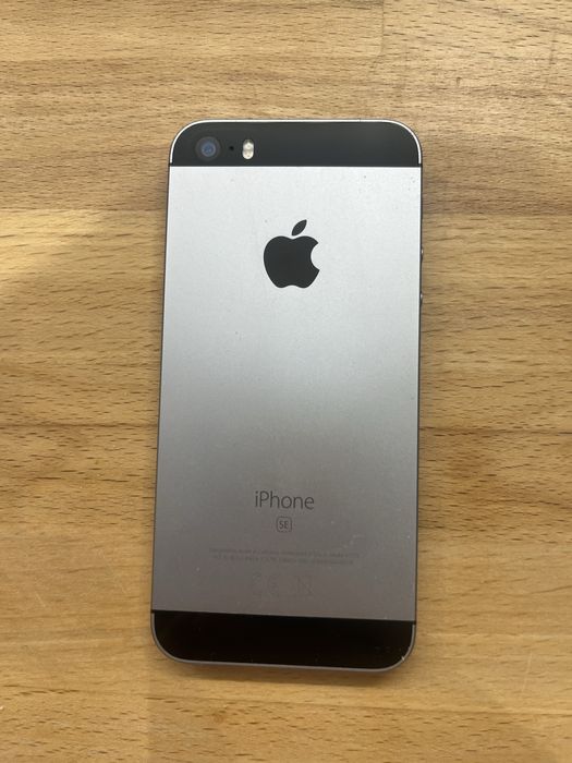 Iphone se 2016 igła 100%bateria