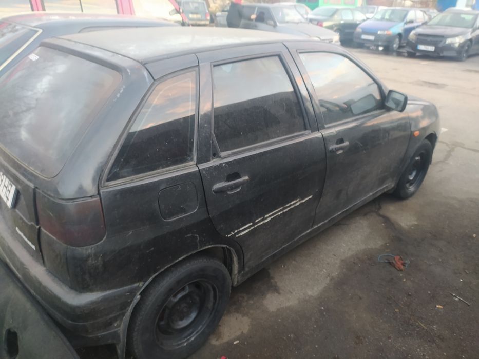 Продам Сіаат Ібицу на 1.3 бенз