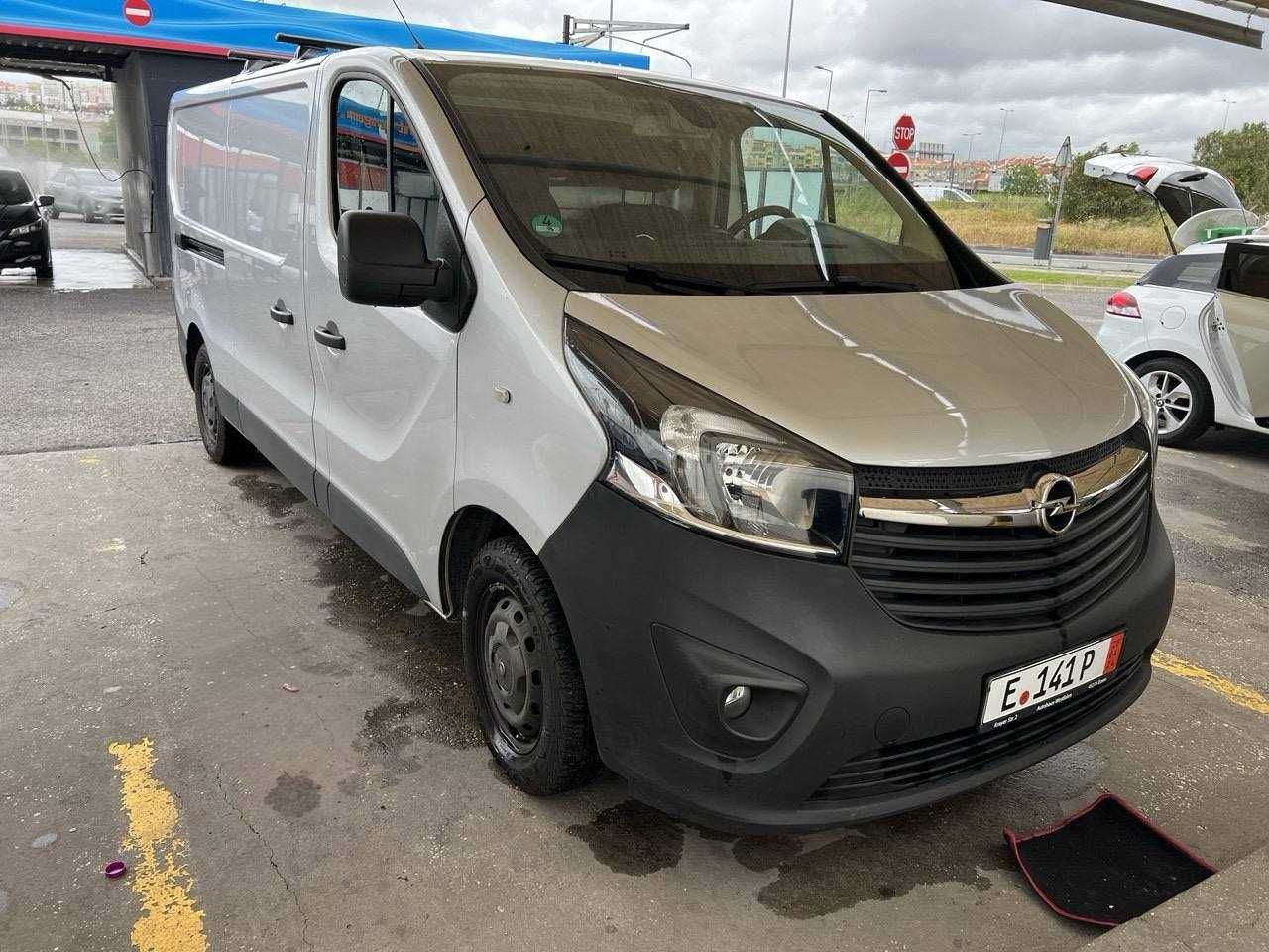 Opel Vivaro 1.6 CDTi L2H1 2.9T