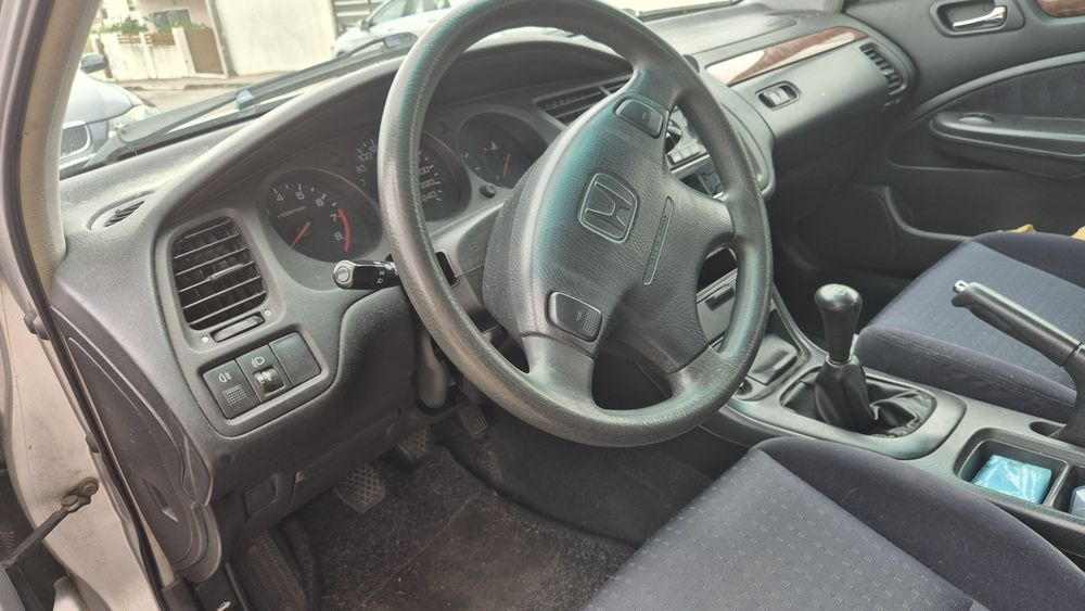 Honda accord 1.6 (ler descrição)