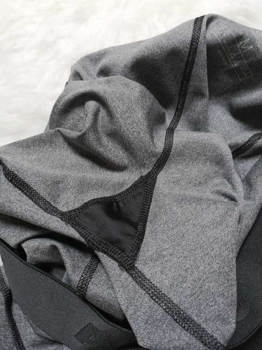 Legginsy kompresyjne sportowe Alphaskin Badge Of Sport Tights EB3845