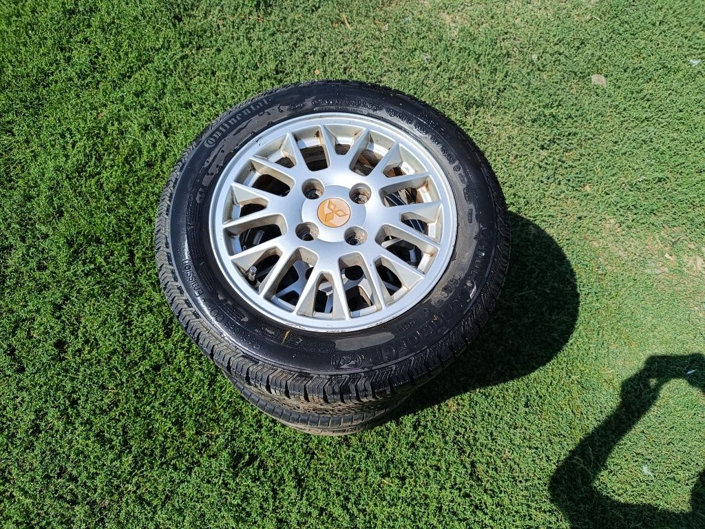 Продам диски R15 4x114,3 Mitsubishi Lancer Carisma Galant Space Star C