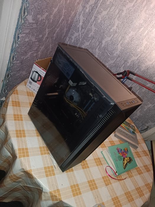 Ігровий пк gtx 1060, 3 gb умісний розумний торг