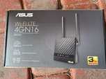 Router sim 4g-n16 ASUS nowy media expert