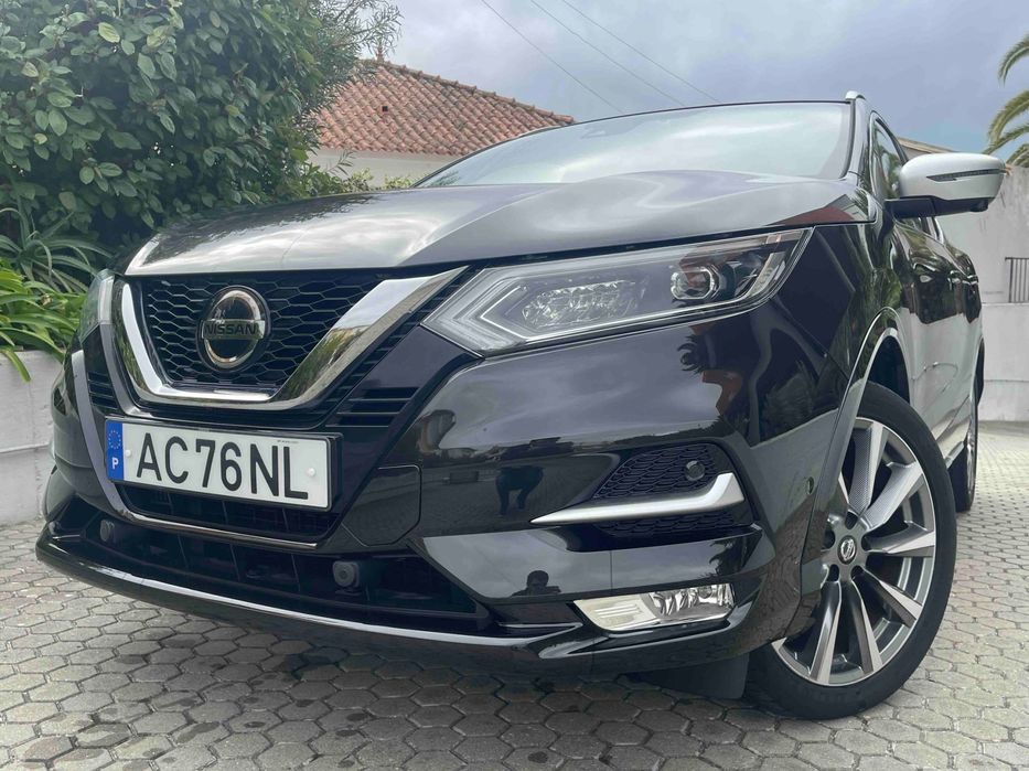 Nissan Qashqai 1.3 DIG-T Tekna+ DCT