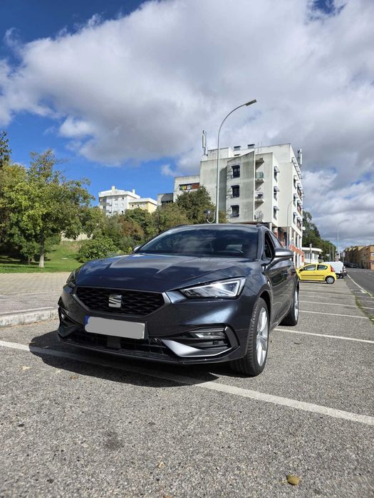 Aluguer Viatura (UBER + BOLT) SEAT Leon FR