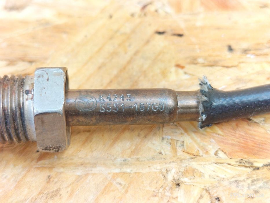 Mazda CX3 CX-3 2015- 1.5 D Лямбда зонд датчик S551-187G0 / S551187G0