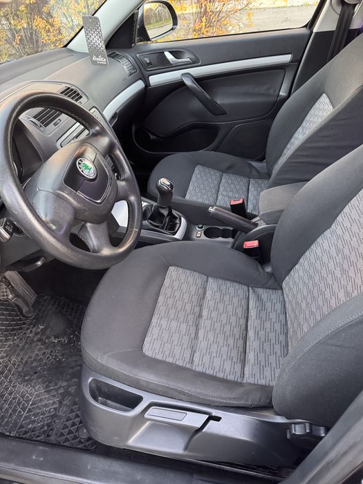 Skoda Octavia A5 1.6 mpi газ/бензин