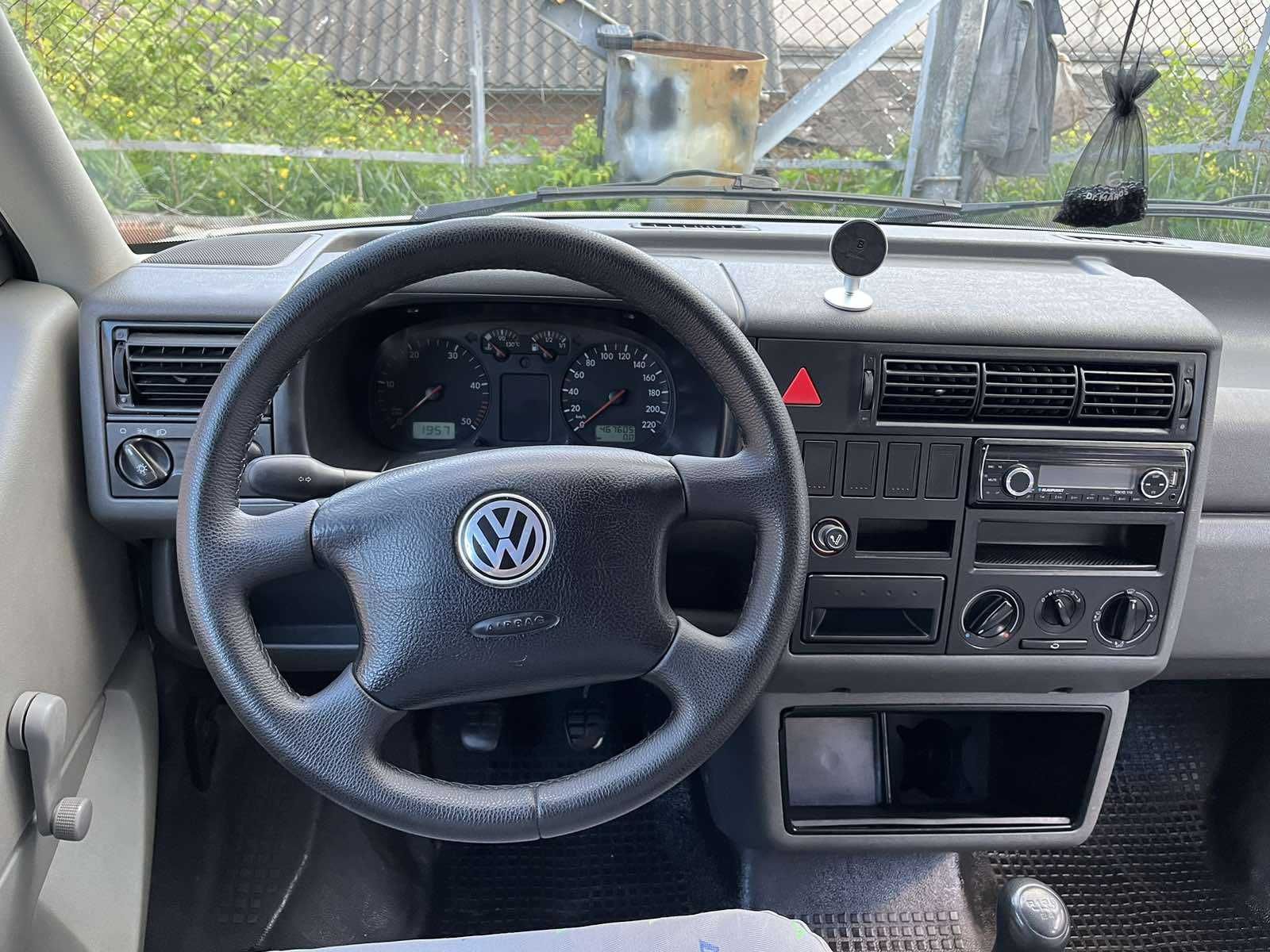 VW Transporter T4 2.5TDI 2001