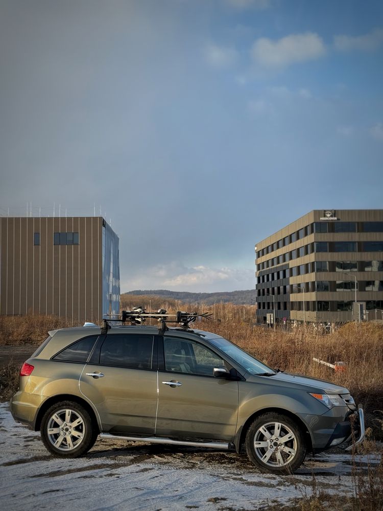 Acura MDX LPG 7osobowa