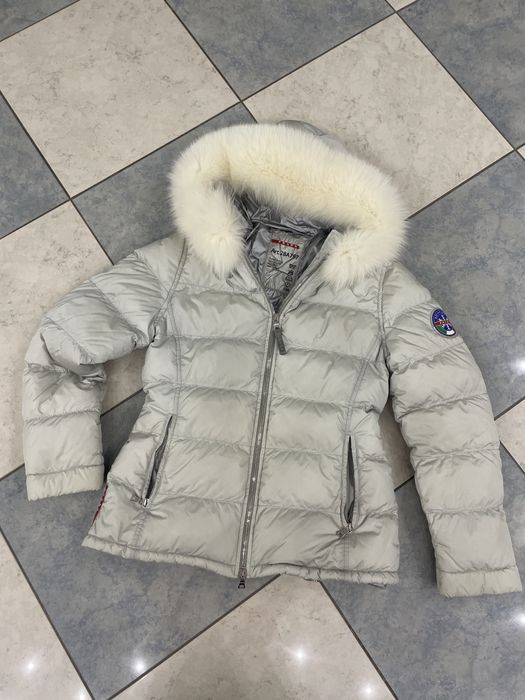 PRADA kurtka zimowa orginal