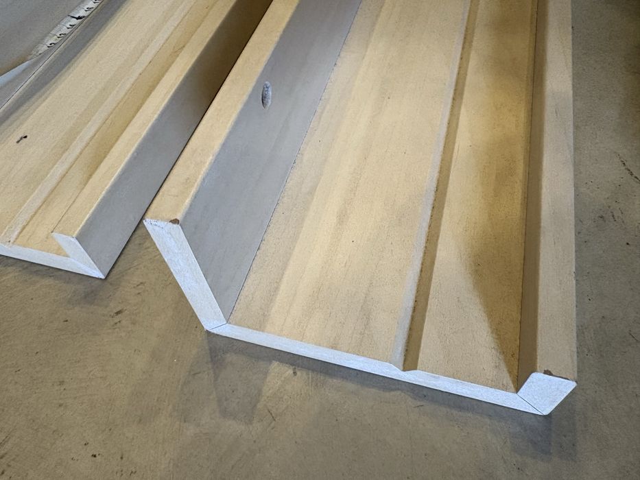 Polki Ikea 3 szt Mosslandia