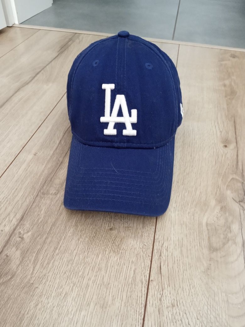 Czapka z daszkiem New Era, LA, USA, rozmiar uniwersalny