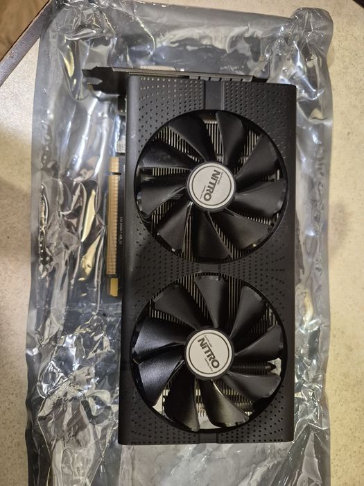 Відеокарта ASUS AMD Radeon RX 470 8 Gb