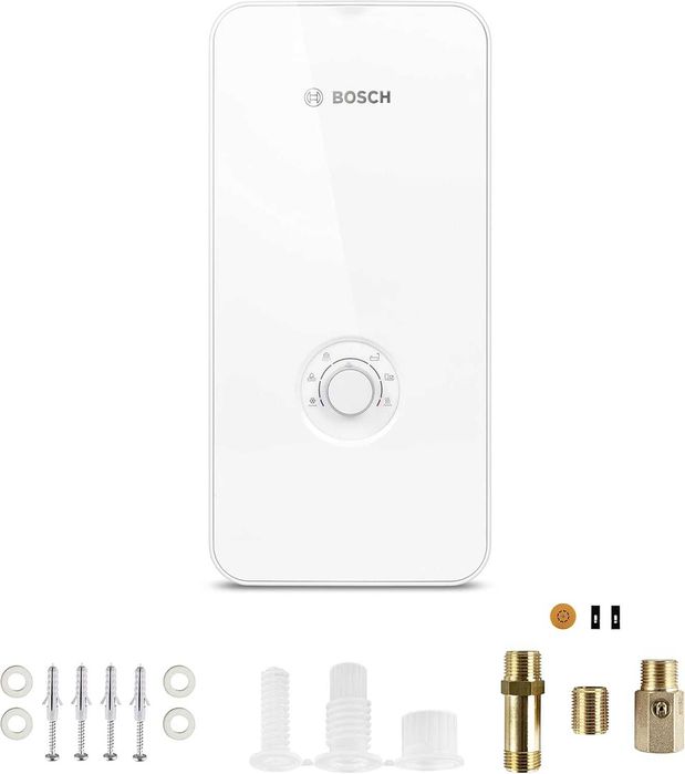 Przepływowy ogrzewacz wody bosch AquaStop TR5001R 21/24/27 ESOAB