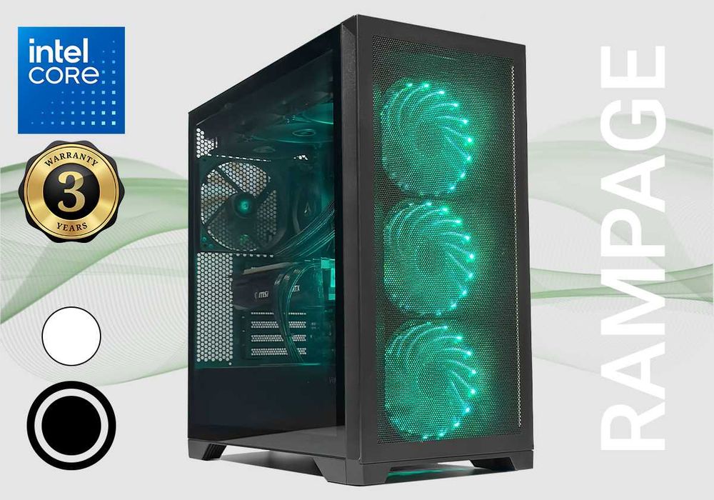 ‼️РОБОЧА СТАНЦІЯ / Core Ultra 9 285K / 96 GB / RTX 5080 16G / SSD 2 TB