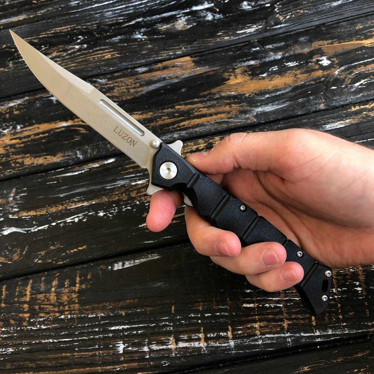 Тактична Фінка Cold Steel Luzon /+ чохол / ніж /код 189