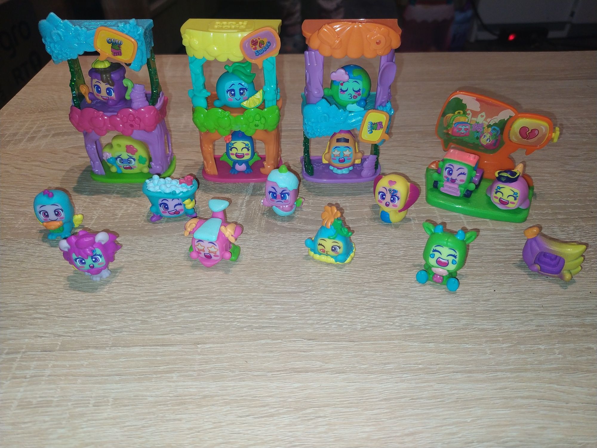 Zestaw Moji Pop's