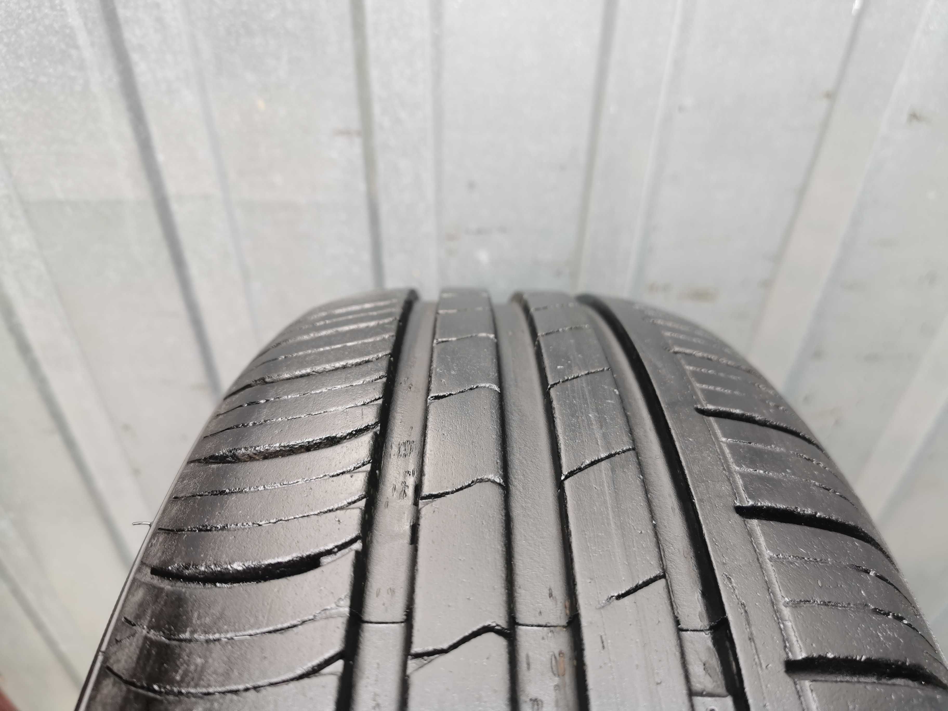 018) Opona - 185/60/15 - Hankook - 6mm - 1szt - Letnia