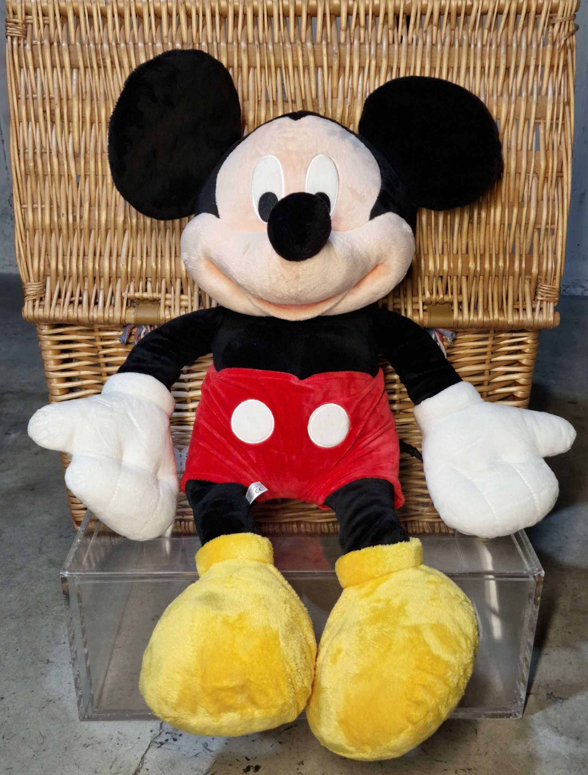 Peluche Mickey original 80cm