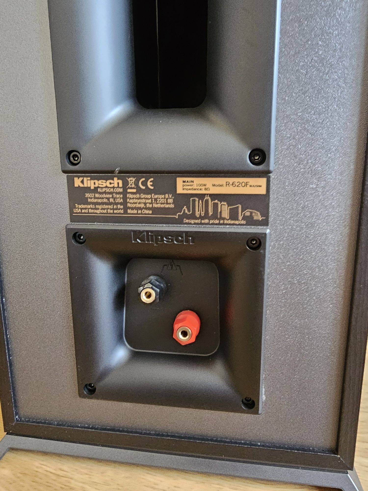 Klipsch R-620F głośniki kolumny idealne