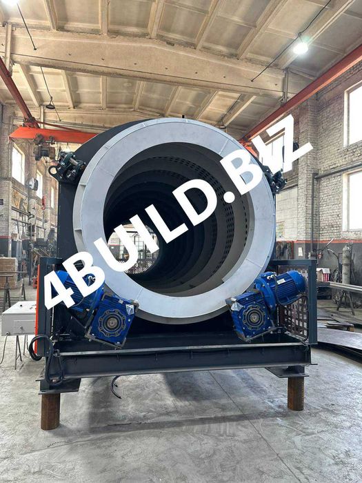 Барабанне сито, вібросито, грохот, барабаное сито, просіювач