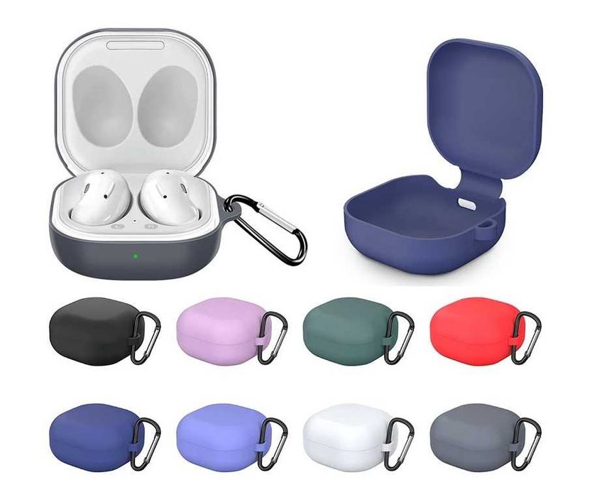Чехол Huawei FreeBuds Pro 2 Samsung Galaxy Buds Pro 3 FE AirPods Pro 2