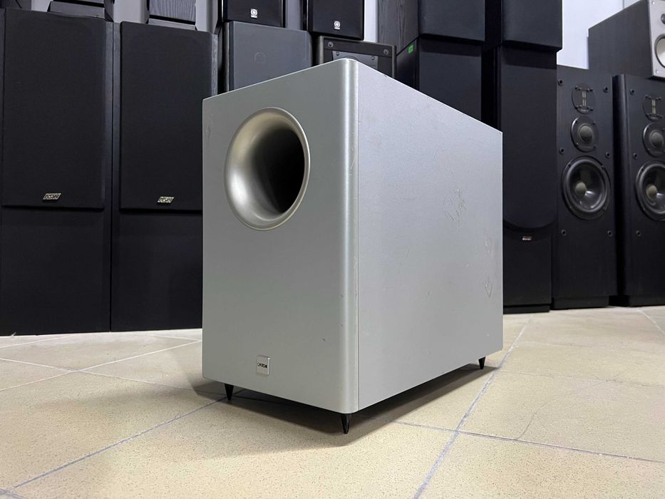 Subwoofer aktywny Canton AS10 Audio Room