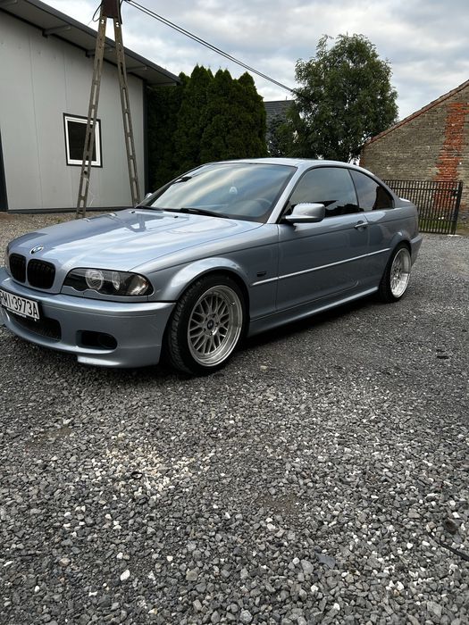 BMW e46 330ci individual