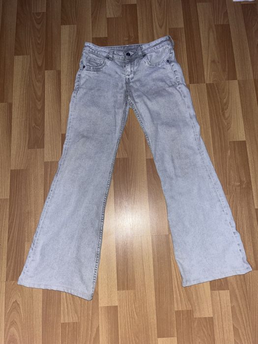 ПРОДАМ ТЕРМІНОВО!! джинси клеш